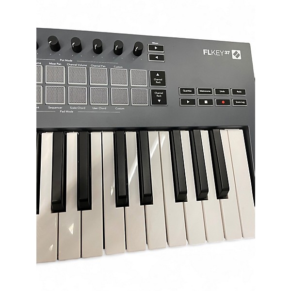 Used Novation FLKEY 37 MIDI Controller