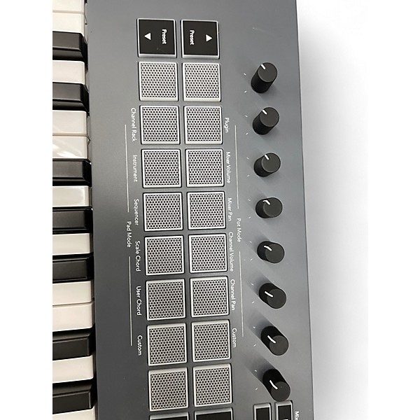 Used Novation FLKEY 37 MIDI Controller