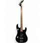 Used Jackson CONCERT EX Black Electric Bass Guitar thumbnail