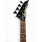 Used Jackson CONCERT EX Black Electric Bass Guitar
