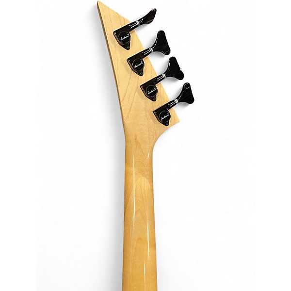 Used Jackson CONCERT EX Black Electric Bass Guitar