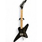 Used Kramer TRACII GUNS GUNSTARVOYAGER BLACK GHOST FLAMES  Solid Body Electric Guitar thumbnail