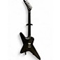Used Kramer TRACII GUNS GUNSTARVOYAGER BLACK GHOST FLAMES  Solid Body Electric Guitar