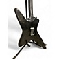 Used Kramer TRACII GUNS GUNSTARVOYAGER BLACK GHOST FLAMES  Solid Body Electric Guitar