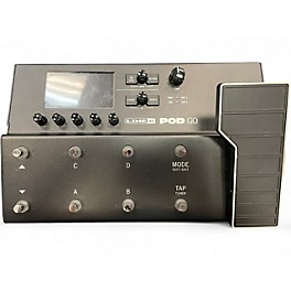 Used Line 6 POD GO Effect Processor