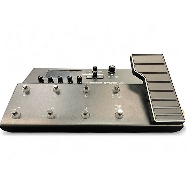 Used Line 6 POD GO Effect Processor