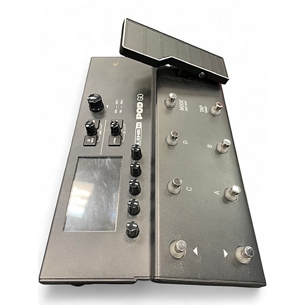 Used Line 6 POD GO Effect Processor
