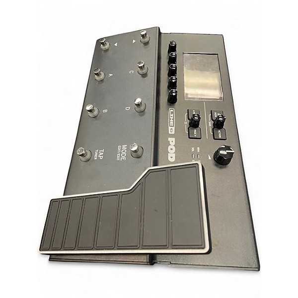 Used Line 6 POD GO Effect Processor