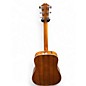 Used Taylor 210CE DLX Sunburst Acoustic Electric Guitar