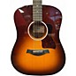 Used Taylor 210CE DLX Sunburst Acoustic Electric Guitar
