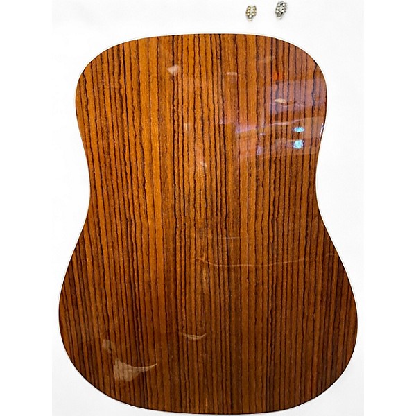 Used Taylor 210CE DLX Sunburst Acoustic Electric Guitar