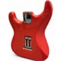Used Fender American Vintage 1961 Stratocaster Fiesta Red Solid Body Electric Guitar