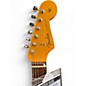 Used Fender American Vintage 1961 Stratocaster Fiesta Red Solid Body Electric Guitar