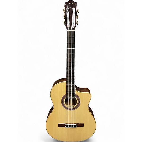 Used Cordoba GK Studio Negra Natural Classical Acoustic Guitar