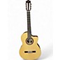 Used Cordoba GK Studio Negra Natural Classical Acoustic Guitar
