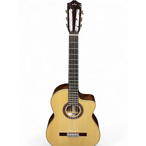 Used Cordoba GK Studio Negra Natural Classical Acoustic Guitar