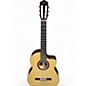 Used Cordoba GK Studio Negra Natural Classical Acoustic Guitar