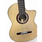 Used Cordoba GK Studio Negra Natural Classical Acoustic Guitar