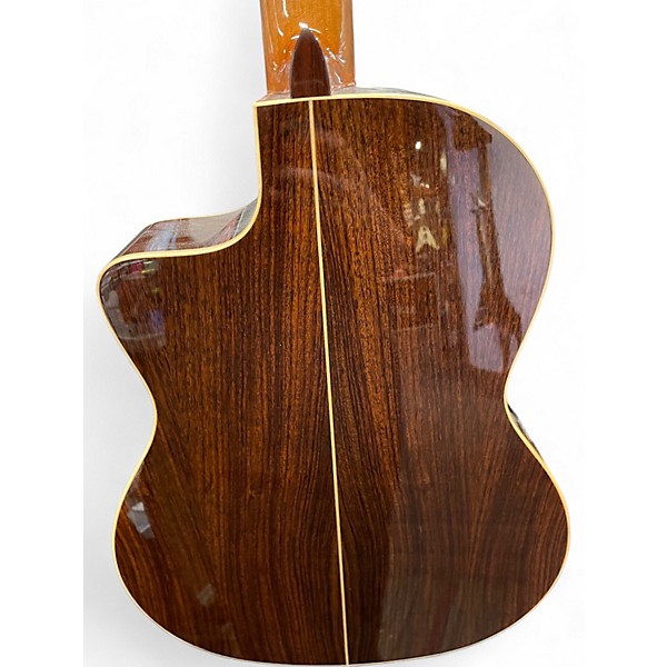Used Cordoba GK Studio Negra Natural Classical Acoustic Guitar
