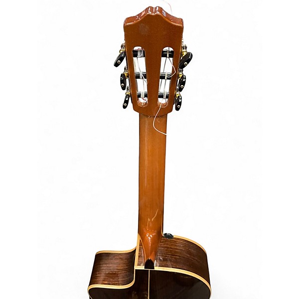 Used Cordoba GK Studio Negra Natural Classical Acoustic Guitar