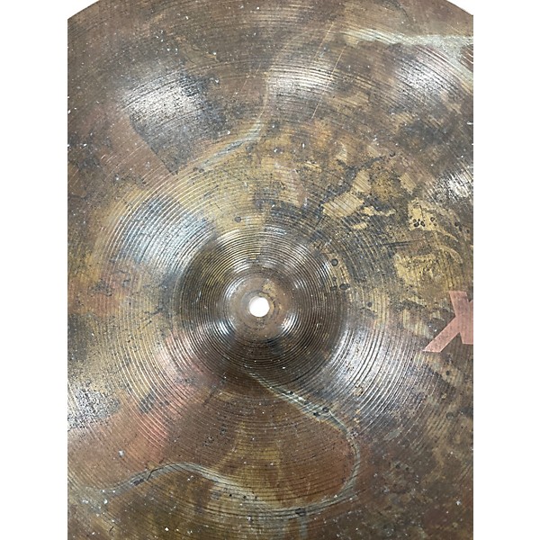 Used SABIAN 22in XSR Monarch Cymbal
