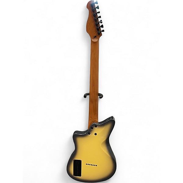 Used Cerberus APOLLO GOLD BURST Solid Body Electric Guitar