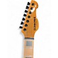 Used Cerberus APOLLO GOLD BURST Solid Body Electric Guitar