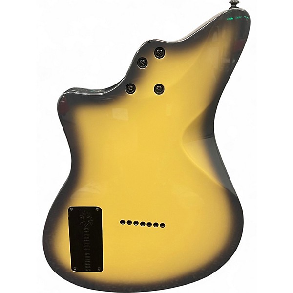 Used Cerberus APOLLO GOLD BURST Solid Body Electric Guitar