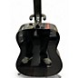 Used Yamaha F335 Black Acoustic Guitar