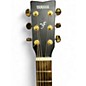 Used Yamaha F335 Black Acoustic Guitar