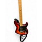 Used Fender STD STRAT HSS PLUS TOP MN ACB burst Solid Body Electric Guitar