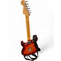 Used Fender STD STRAT HSS PLUS TOP MN ACB burst Solid Body Electric Guitar
