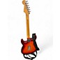Used Fender STD STRAT HSS PLUS TOP MN ACB burst Solid Body Electric Guitar