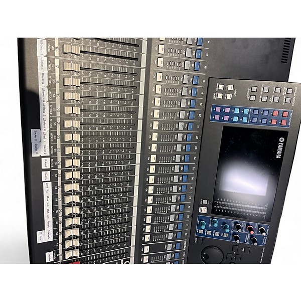 Used Yamaha LS9-32 Digital Mixer
