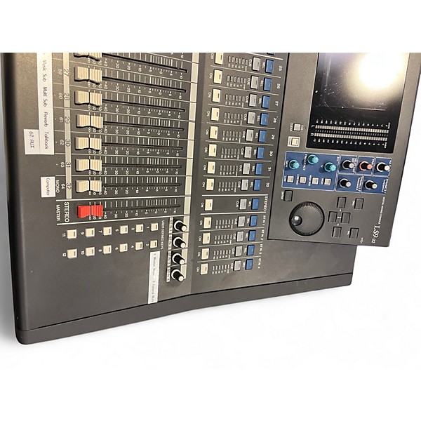 Used Yamaha LS9-32 Digital Mixer