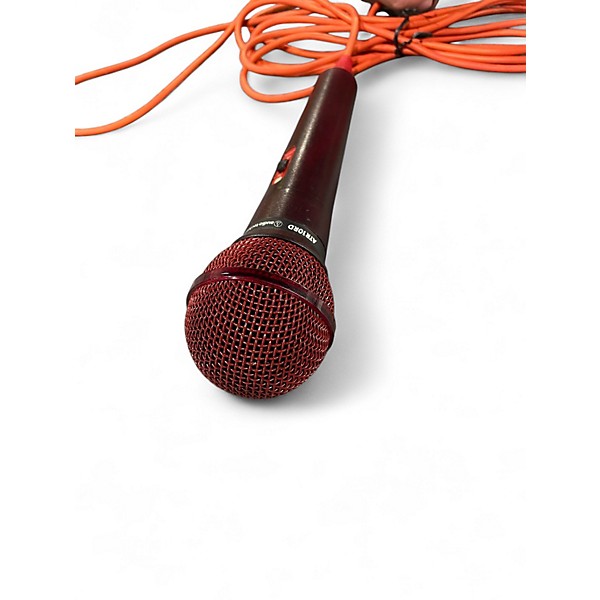 Used Audio-Technica ART10RD Cardioid Microphone Dynamic Microphone