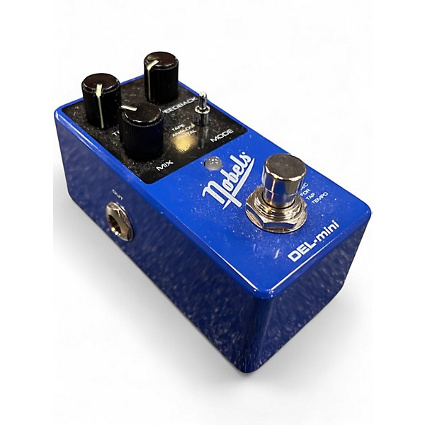 Used Nobels DEL-mini Effect Pedal