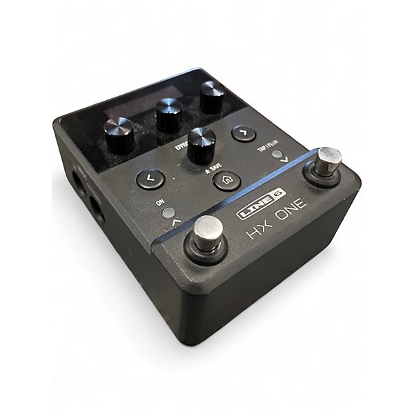 Used Line 6 HX One Effect Processor