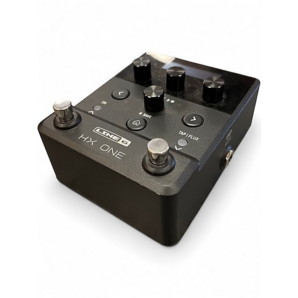 Used Line 6 HX One Effect Processor