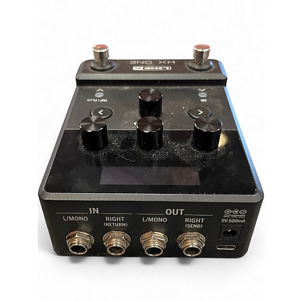 Used Line 6 HX One Effect Processor