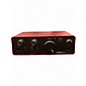 Used Focusrite Scarlett Solo Gen 3 Audio Interface thumbnail