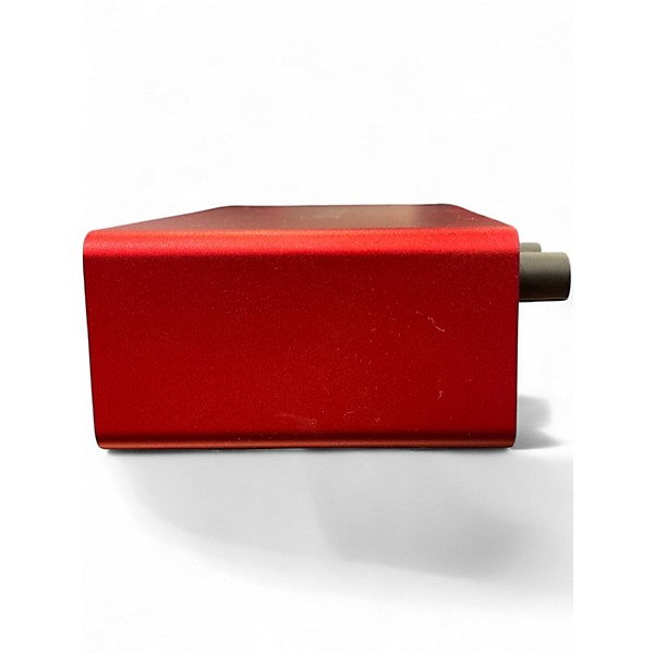 Used Focusrite Scarlett Solo Gen 3 Audio Interface