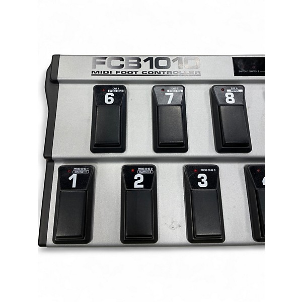 Used Behringer FCB1010 MIDI Controller