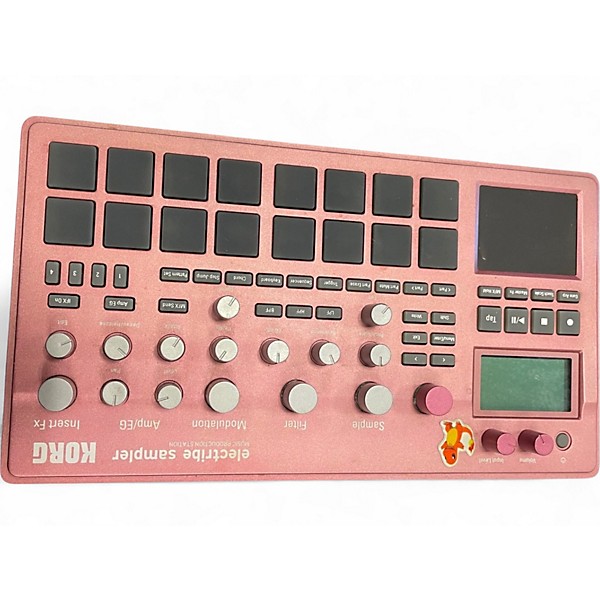 Used KORG ELECTRIBE Audio Converter