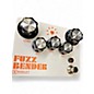 Used Keeley FUZZ BENDER Effect Pedal