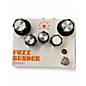 Used Keeley FUZZ BENDER Effect Pedal