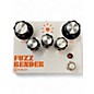 Used Keeley FUZZ BENDER Effect Pedal