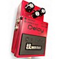 Used BOSS DM2W Delay Waza Craft Effect Pedal