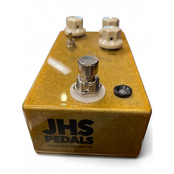 Used JHS Pedals Morning Glory V4 Effect Pedal