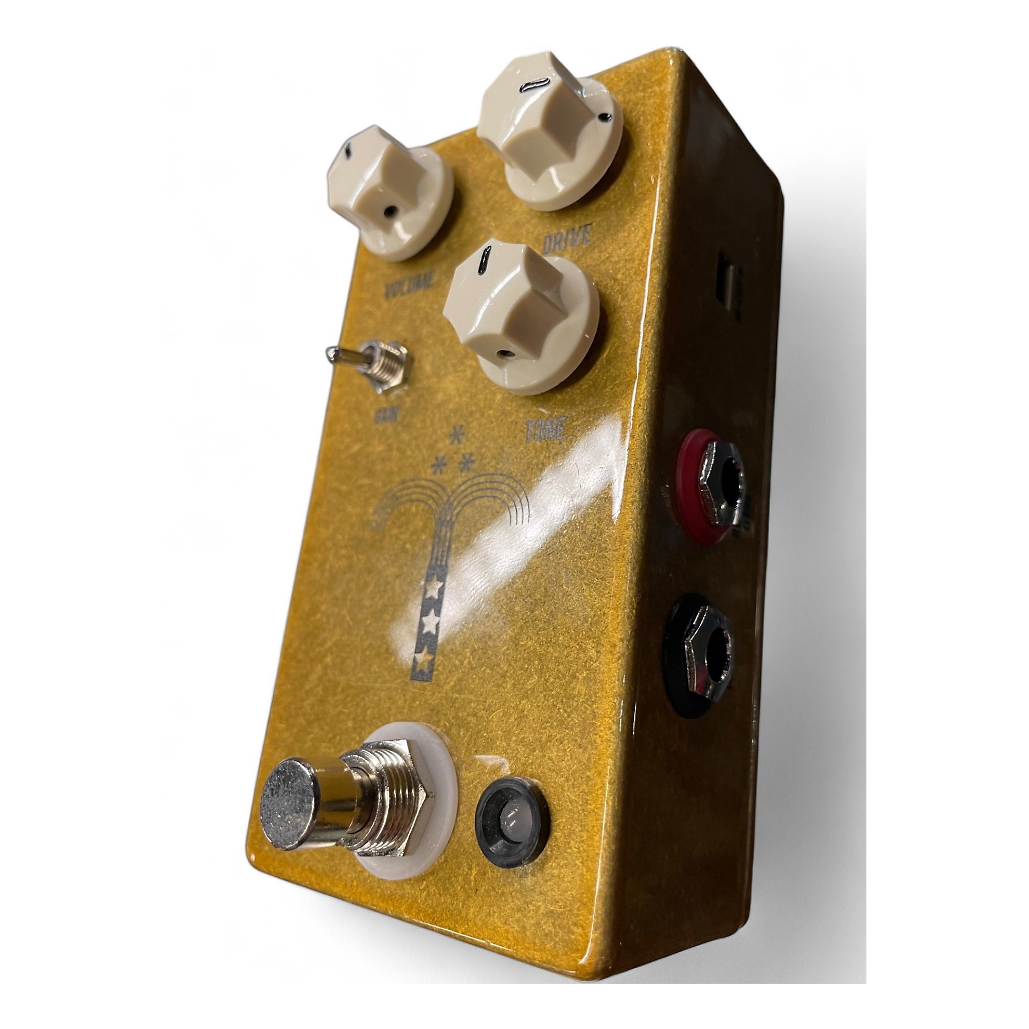 Used JHS Pedals Morning Glory V4 Effect Pedal | Guitar Center